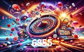 Desvendando o Mundo dos Jogos Virtuais na 6855